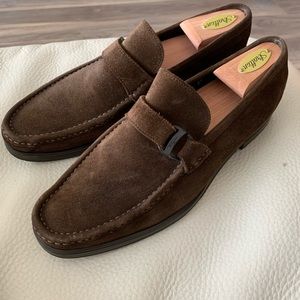 Ferragamo loafers